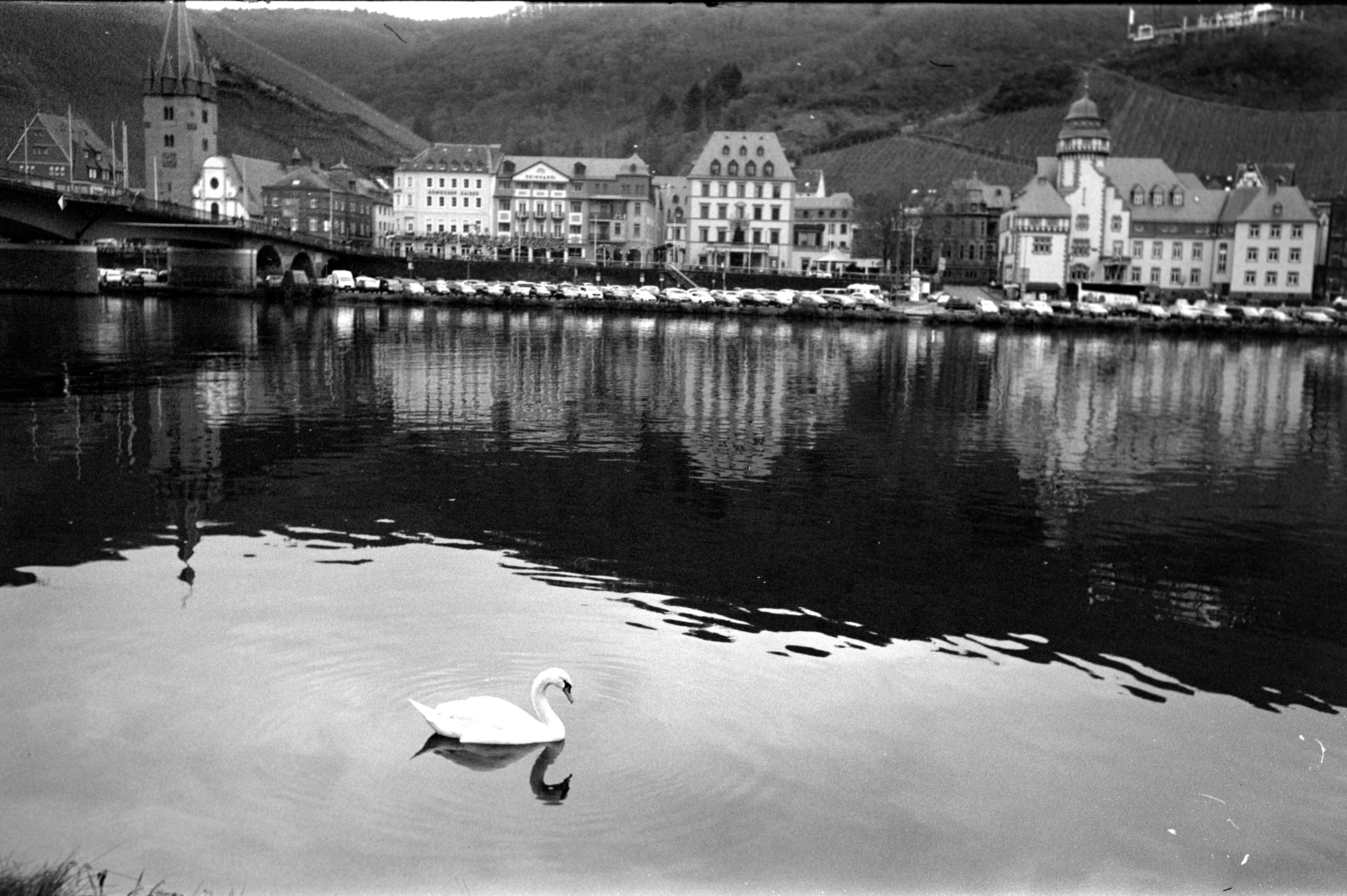 Bernkastel-Kues, Germany. December 2025.

Leica M2